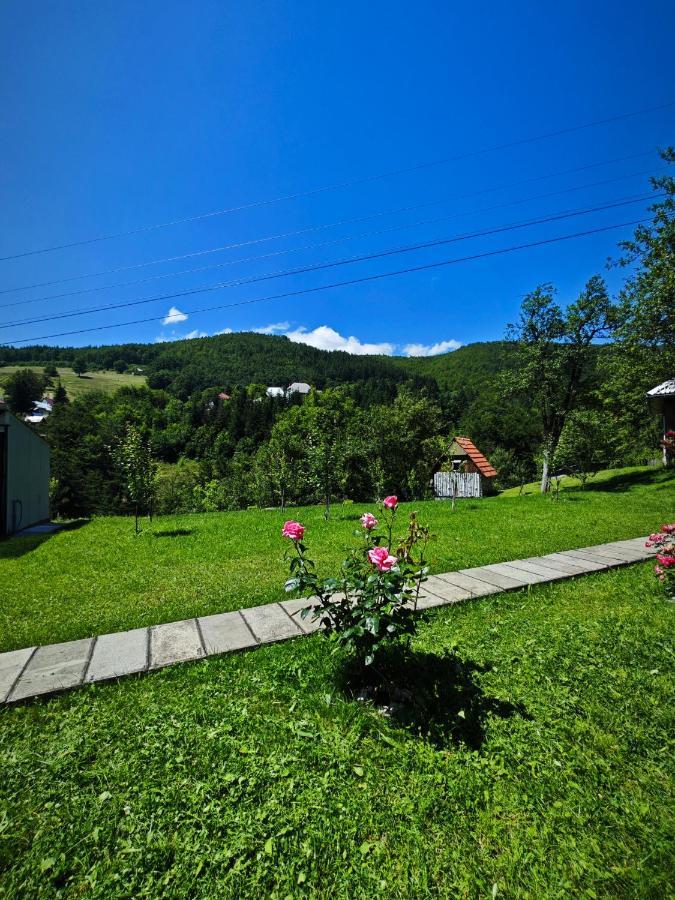 Mini Garden Guest House Mojkovac Exterior photo